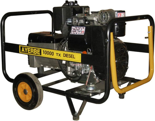 Generator, Ayerbe Diesel ay-10000-mn