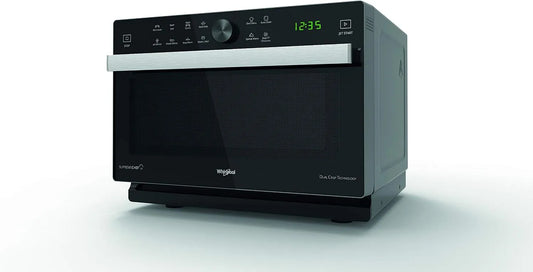 Whirlpool Magnetron MWP337SB met 900 W en 1200 W, 900 W magnetron en 1200 W grill