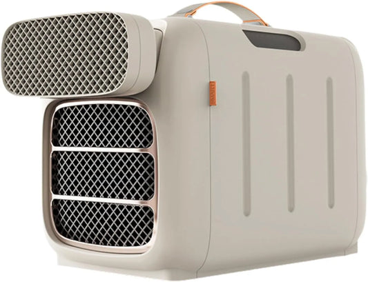 Mobiele airconditioner, Camping Airco