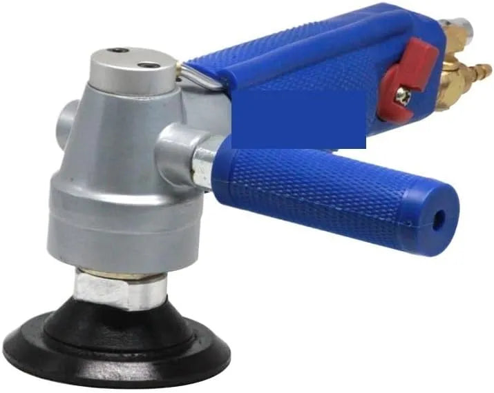 Polijstmachine met 75 mm, 6kg, 12 mm, 113L, 225 mm en 8 mm, Elektrische polijstmachine
