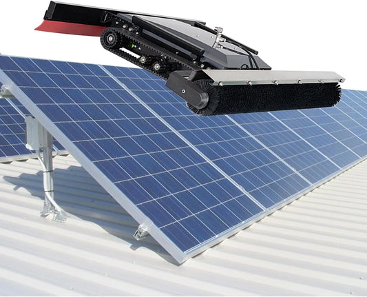 Robot met 1000-2000 m2, 15 cm, 20°C, 50°C, 4 l, 24V, 4 uur en 2,5 uur