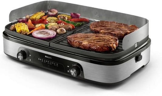 Philips Tafelgrill 5000-2400 W met 5000-2400 W
