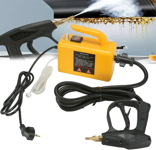 Afzuigkap, hogedrukstoomreinigingsmachine, autostoel of autodetaillering