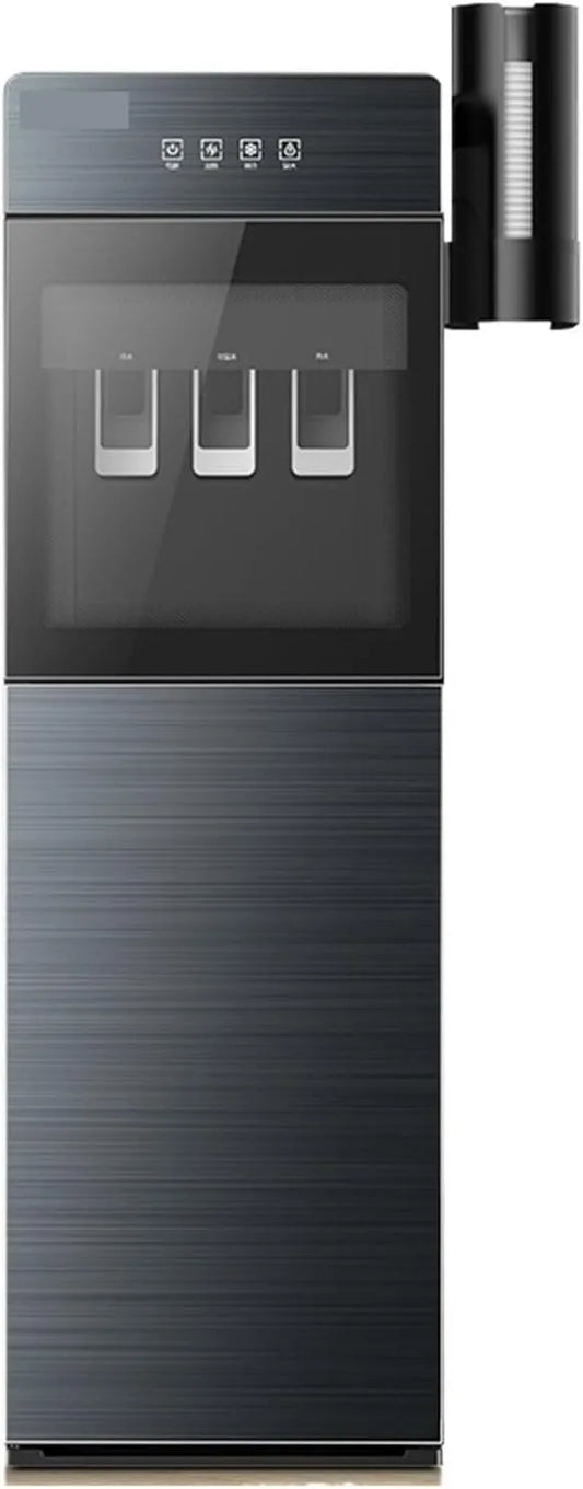 Waterdispenser, Huishoudelijke automatische waterdispenser onder de emmer