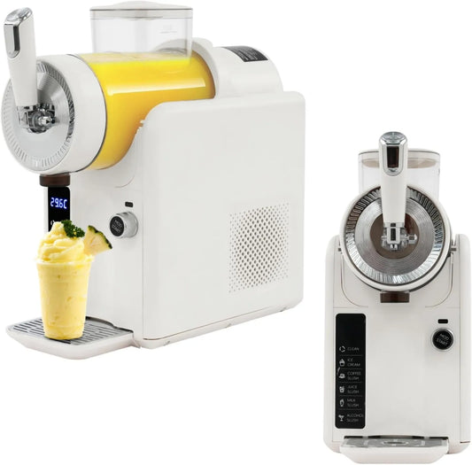 Machine met 42,9 x 19 x 39,9 cm, 46,5 x 45 x 25,2 cm, 30-45 minuten, 18-25 minuten, 65 dB, 220-240 V, 50-60 Hz en 0,9 A
