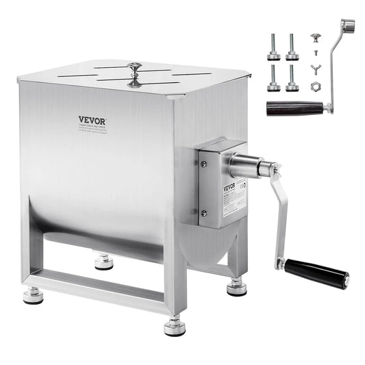 Machine BX-30 SUS201 met 60L, 340 x 272 x 340 mm, 13,4 inch en RVS