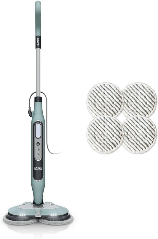 Shark Stoomreiniger S8201EUCP met 119 cm en waterreservoir