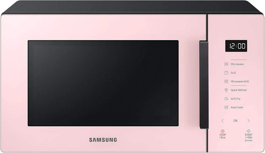 Samsung Magnetron MG23T5018CP met 23 l en 1100 W, Air Fry met gouden plaat
