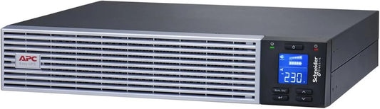 APC Easy, UPS-noodstroomvoorziening, 230 V, APC Easy UPS On-Line, UPS rackmonteerbaar
