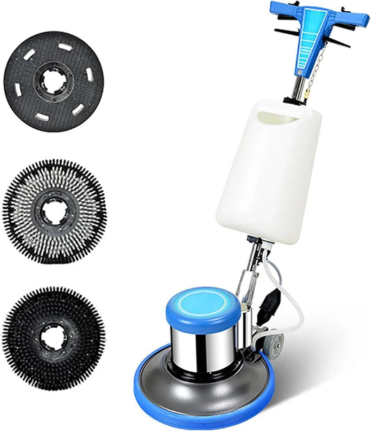 Tapijt Schonere Machine met 8L, 1100 W, 3-in-1, waterreservoir, sproeifunctie en voor tapijt, harde vloeren en dierenharen