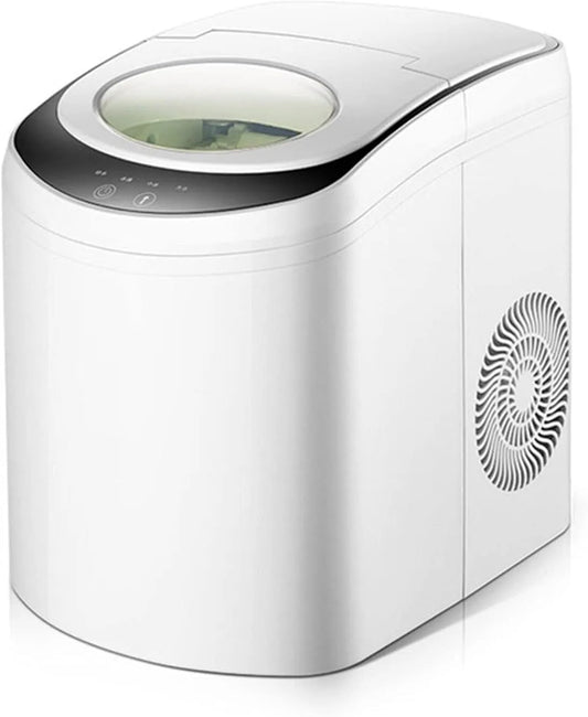 Machine lbs/24 met 24 uur, 6 minuten, waterreservoir en geluidsarme werking