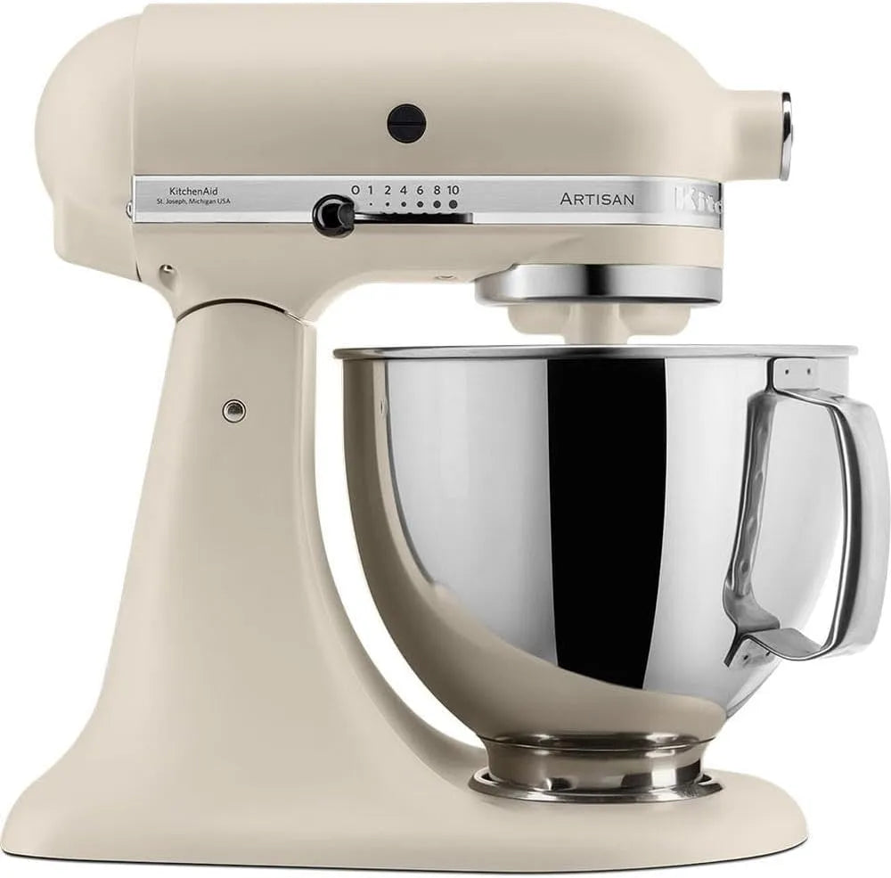 Keukenmachine, KitchenAid, 4,7L, 300 W, 4,8 l, 36,2 cm, 45 cm, 22,2 cm
