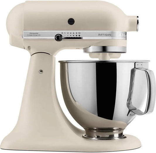 Keukenmachine, KitchenAid, 4,7L, 300 W, 4,8 l, 36,2 cm, 45 cm, 22,2 cm