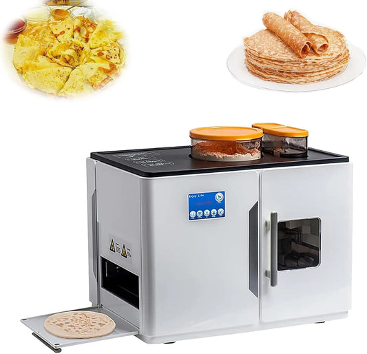 Machine met 47 x 35 x 38 cm, 110 V, 220 V, 1800 W, 50Hz, 60Hz en aanraakbediening