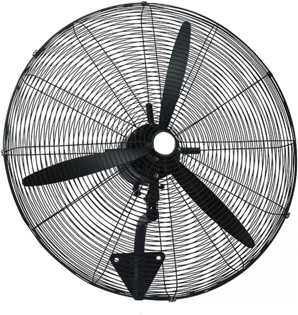 Ventilator met 30 Inch, 3 Snelheden en gerichte luchtcirculatie