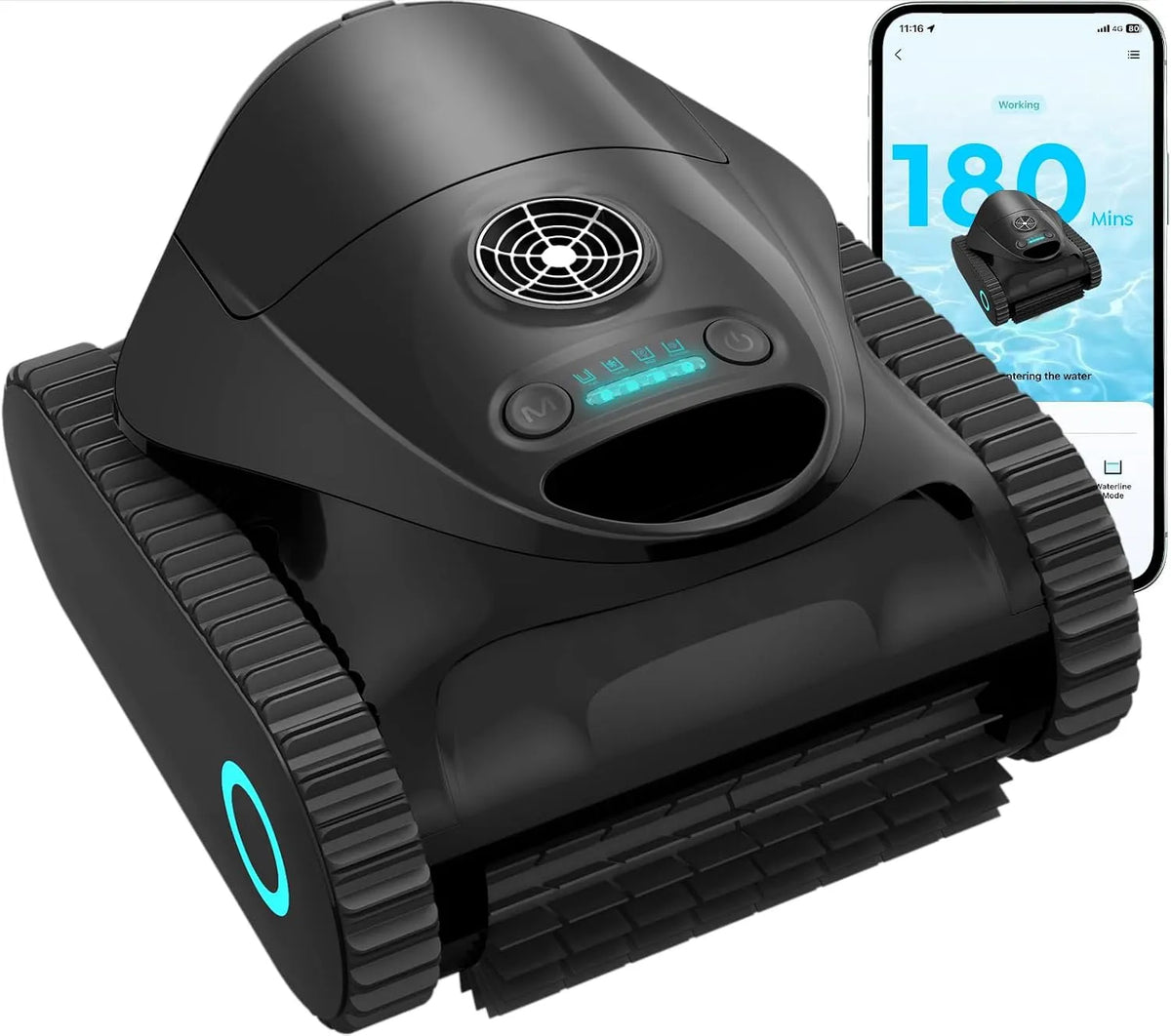 Zwembadreiniger, C1, C1 Zwembadrobot C1