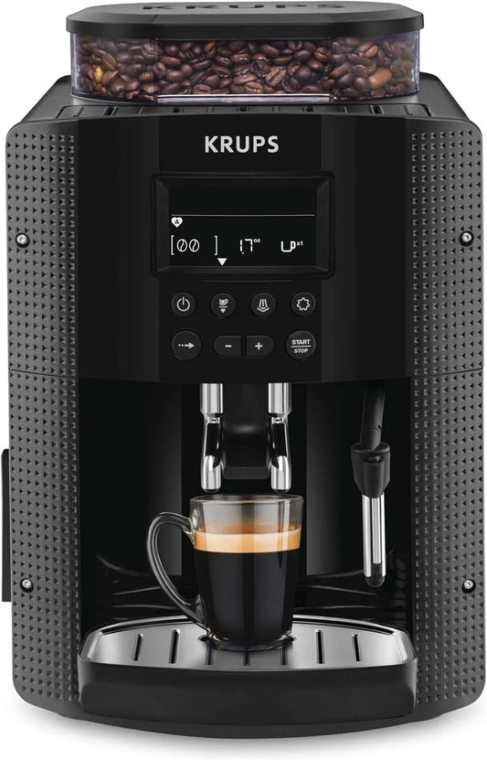 Espressomachine, Krups Essential YY8135FD, Expresso-Breker, Vermogen: 1450 W