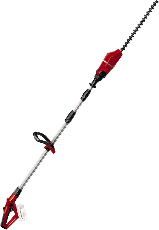 Heggenschaar, Einhell, 18 V, 94 cm, aluminium, voor bouwplaats en werkplaats