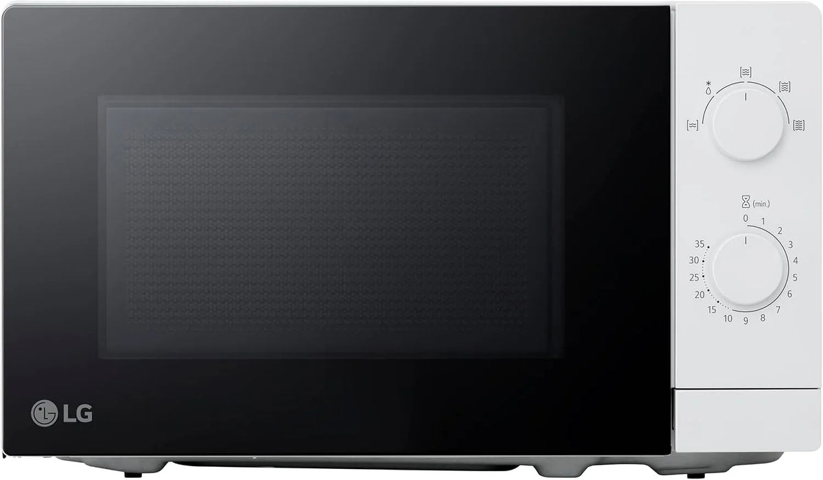 LG Magnetron MS2082H met 20L, 700 W, 35 minuten en wit