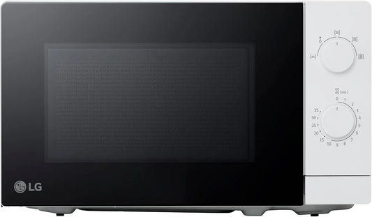 LG Magnetron MS2082H met 20L, 700 W, 35 minuten en wit