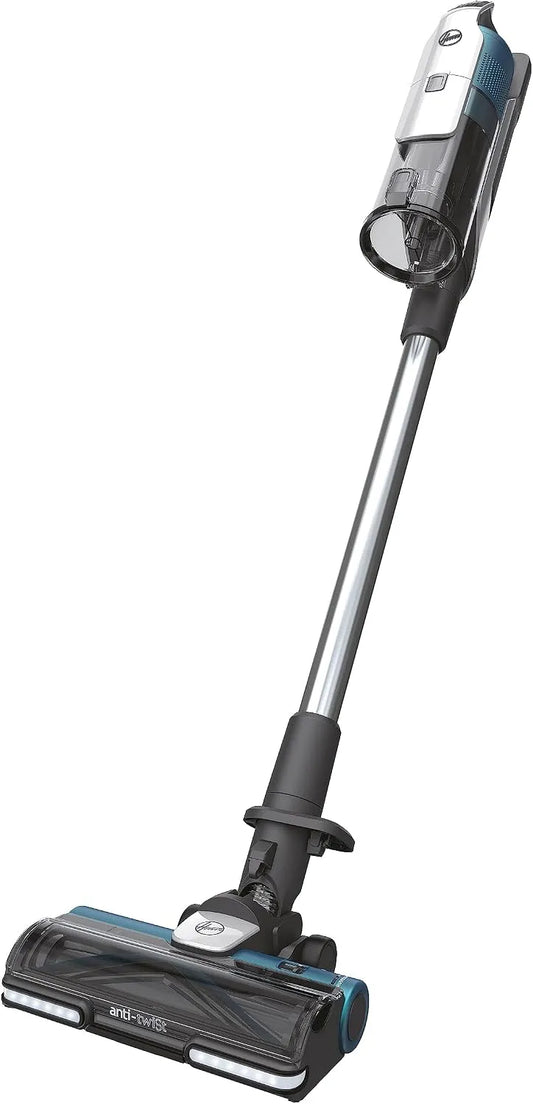 Hoover Stofzuiger HF9 met 30 minuten, 3,5 uur, 2-in-1, digitaal display en voor tapijt, harde vloeren en dierenharen