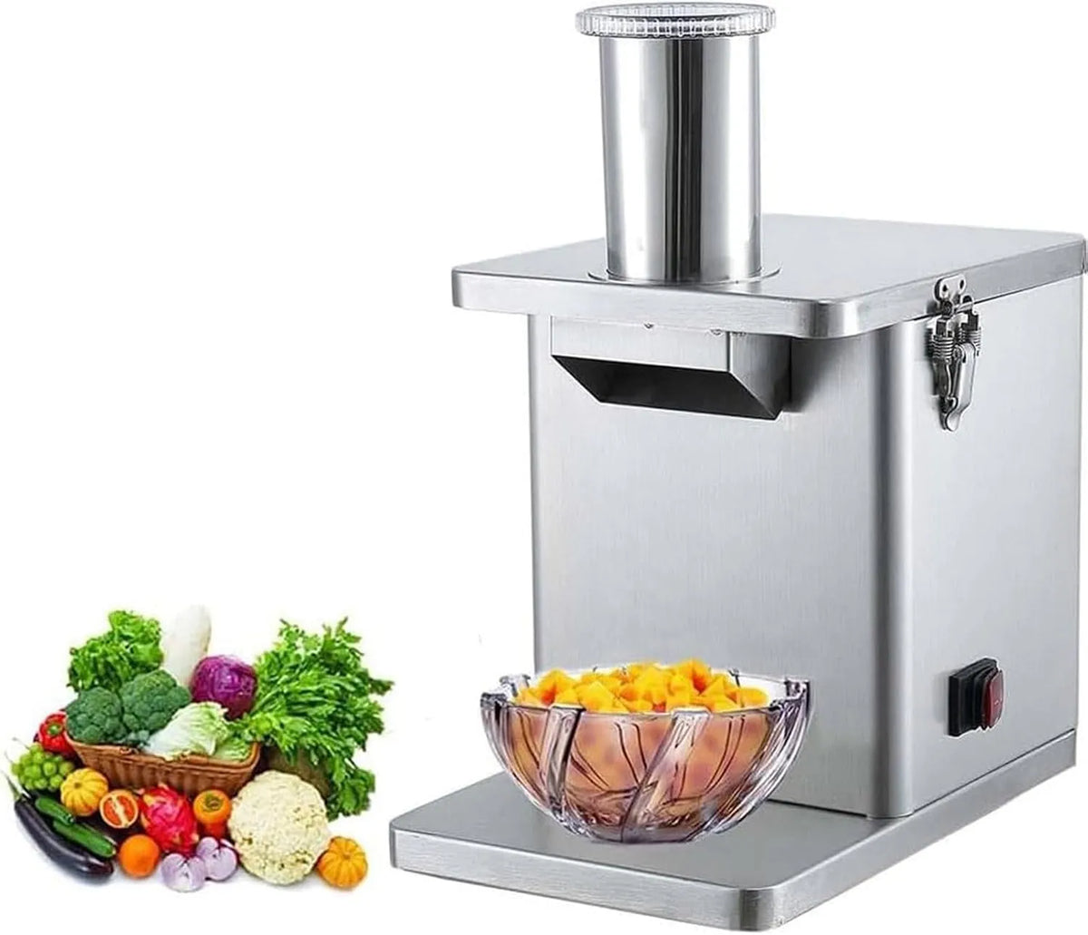 Machine, Automatische Groente Snijmachine CommerciëLe Wortel Aardappel