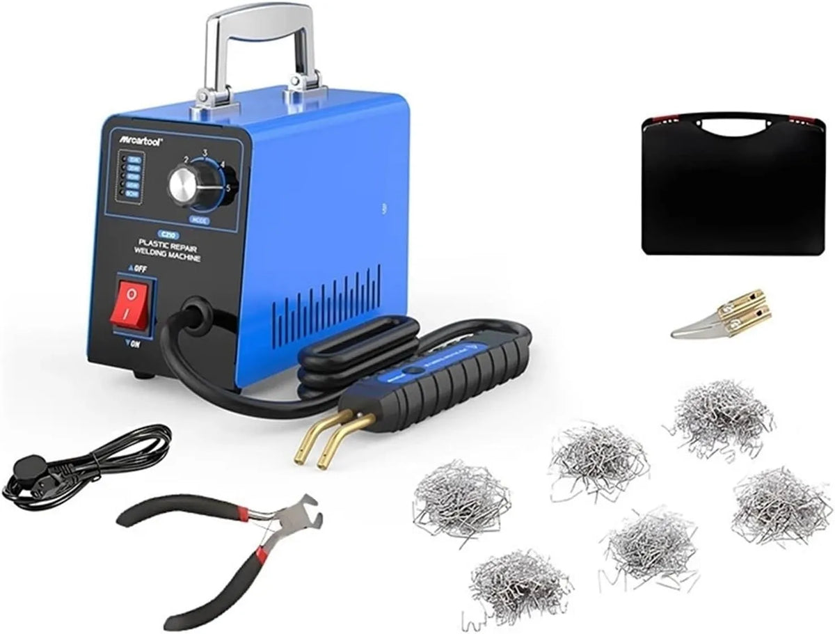 Lasapparaat, C210, 80 W, motoren, ATV's, grasmaaiers, 45° en 90°, breuken