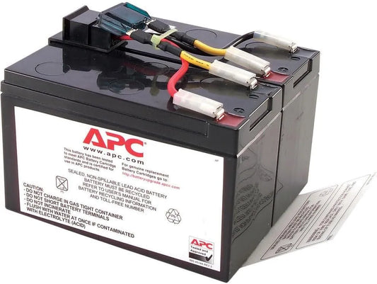 APC RBC48, model RBC48, APC by Schneider Electric Stromversorgung >