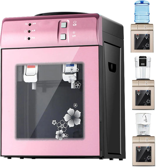 Waterdispenser, Waterkoeler Elektrische Warm en Koud Water Dispenser, Waterkoeler Dispenser met Bovenlader