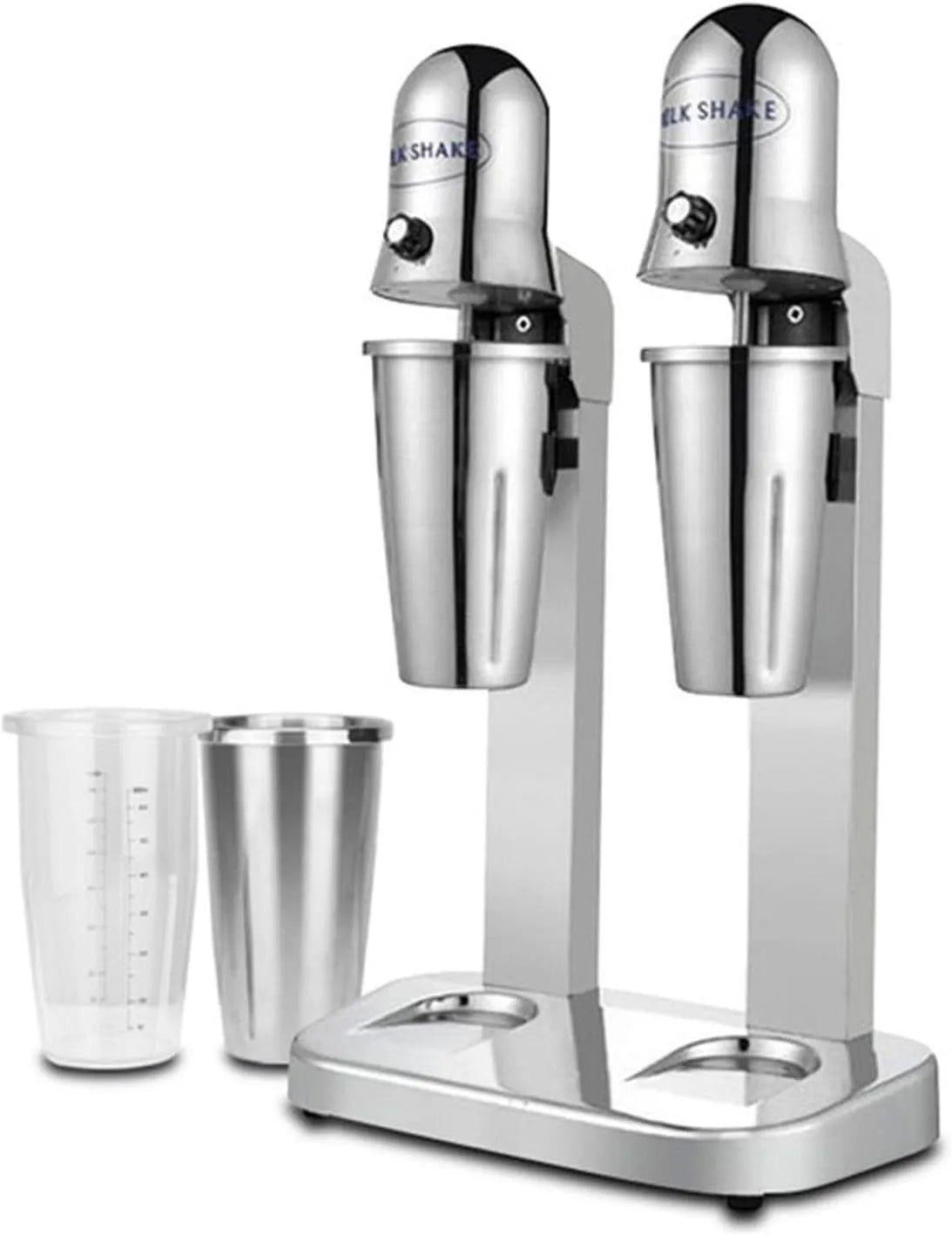 Milkshake maker Machine, Klassieke milkshakemachine, 2 snelheden