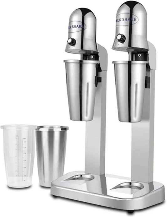 Milkshake maker Machine, Klassieke milkshakemachine, 2 snelheden