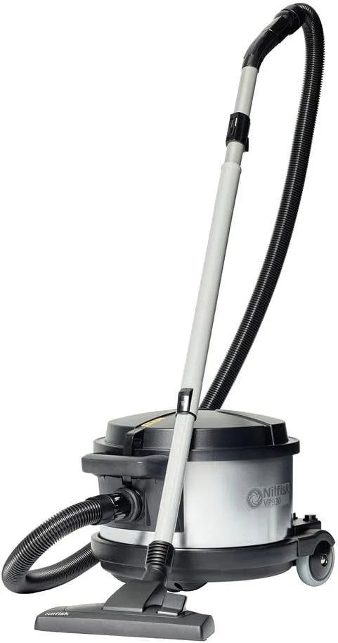 Stofzuiger, Nilfisk, Grijs 400 W, 15 l