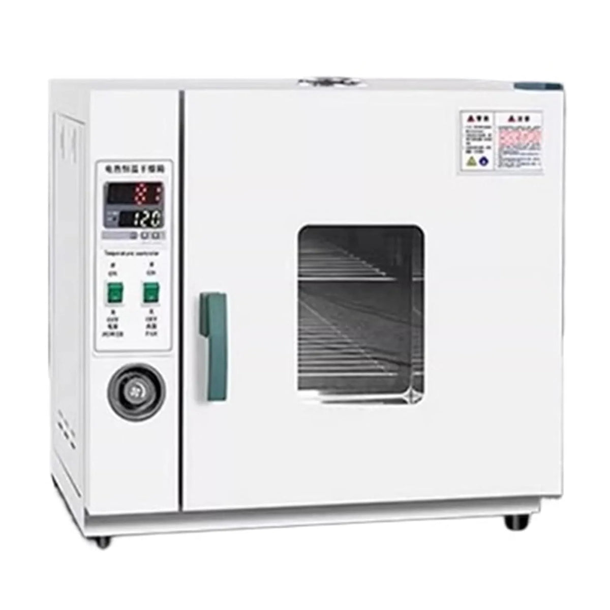 Inbouwoven, Digitale Droogkast, Industriële Oven Voedseldroger Elektrische Heteluchtcirculatie Dryin Nauwkeurige
