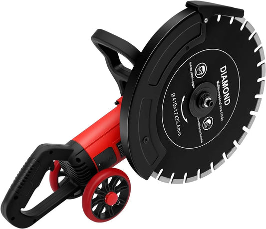 Pomp met 4000 W, 410 x 3 mm, 60 x 21 x 42 cm, 220V, 5800 W, 3000 rpm en 6,5 inch