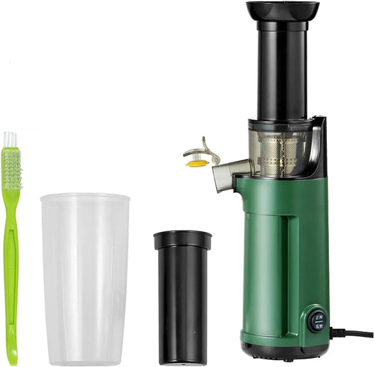 Vaatwasser met 120 W, 50 dB en geluidsarme werking, lichtgewicht sapcentrifugemachines voor groenten en fruit