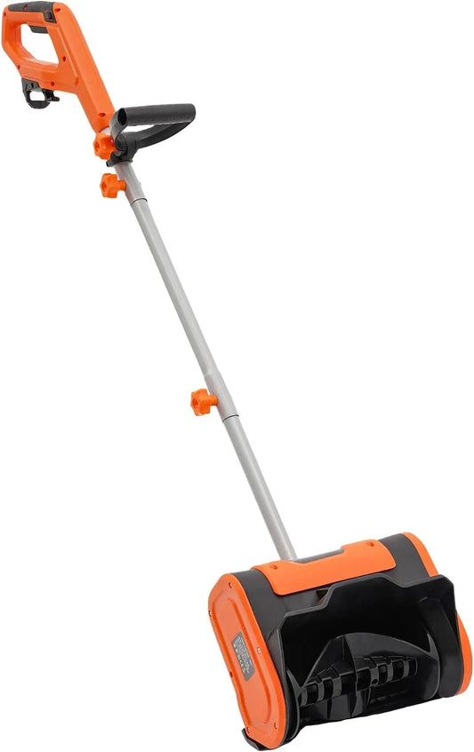Sneeuwblazer met 1800 W, 14 cm en 30 cm, 3500 tpm, max. sneeuwhoogte 15 cm