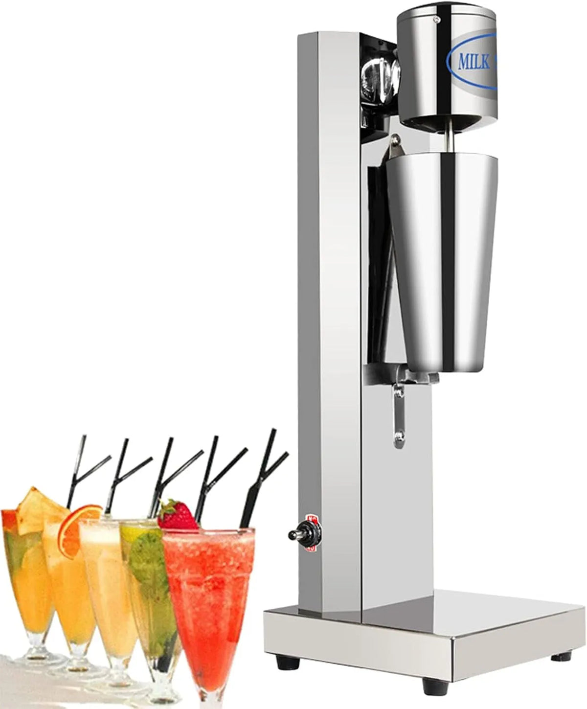 Machine, Commercieel thuisgebruik met 800ML-beker enkele kop
