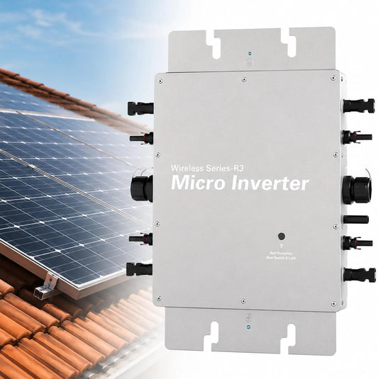 Spanningsomvormer met 300 W, 350 W, 400 W, 600 W, 700 W, 800 W, 1200 W en 30-54V