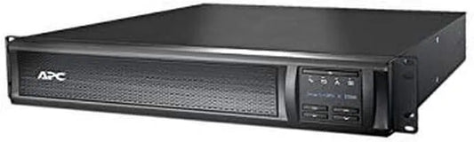 APC SMX1500RMI2UNC, model SMX1500RMI2UNC, APC Smart-UPS. UPS-topologie: lijninteractief