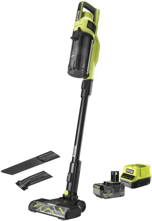Stofzuiger, RSV18BL-0, 18 V, Ryobi, RSV18BL-0, met accu ONE+ / borstelloze motor/levering
