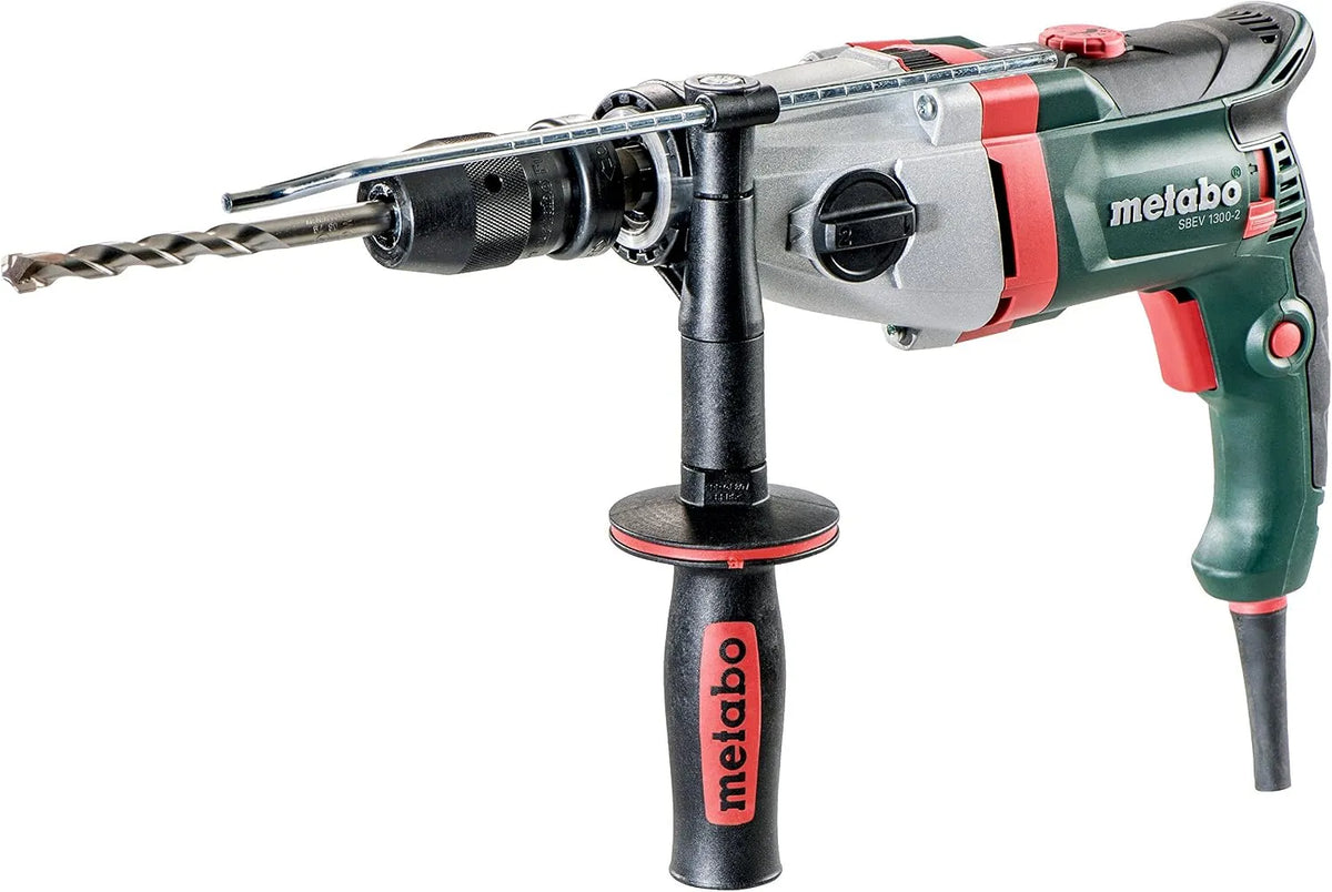 Klopboormachine, Metabo, aluminium, Vario-Tacho-Constamatic VTC -volgolfelektronica