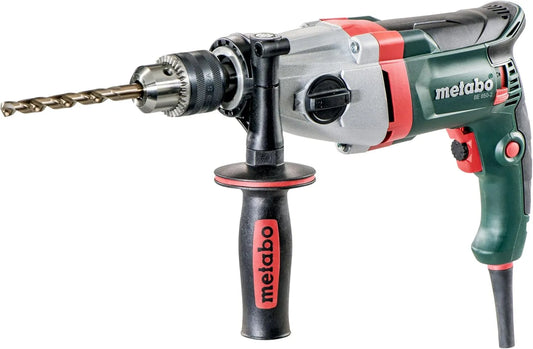 Boormachine, Metabo, groen, 490 W