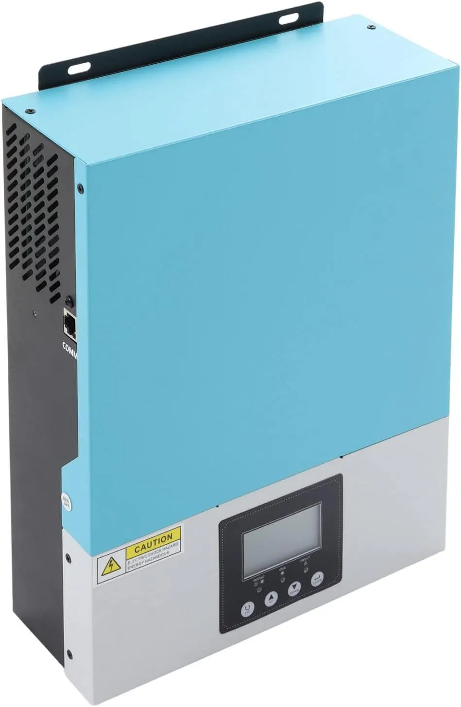 Spanningsomvormer met 1500 W, 6000 W, 100A, 60Hz, 6,5A, 8,57A, 60A en 2000 W