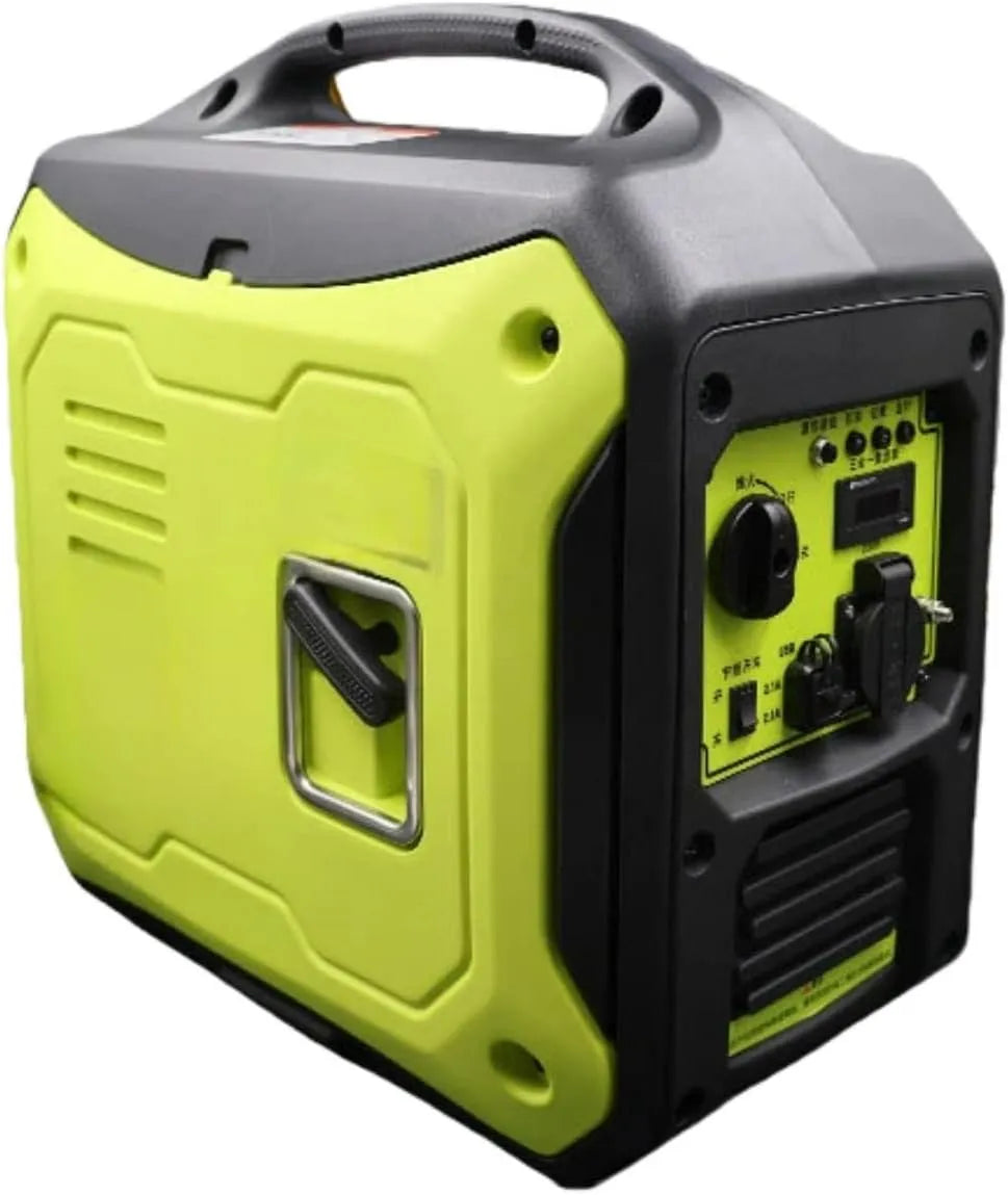 Spanningsomvormer met 2000 W, 3000 W, geluidsarme werking en invertertechnologie