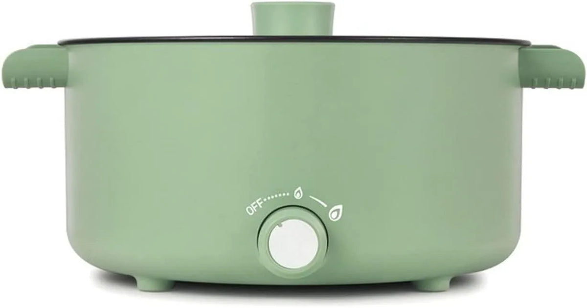 Huishoudelijke Multifunctionele Elektrische Hotpot met 316 x 260 x 130MM, 316 x 260 x 197MM, 3L, 220V, 50Hz, 1000 W en 1350G