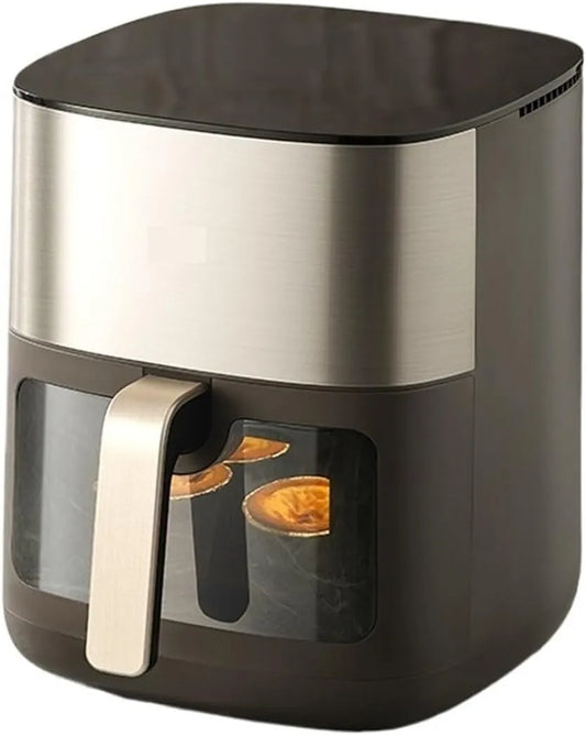Airfryer, oven Vetarm Olievrije Airfryer Frietjesmaker Slimme, assistent Geniet