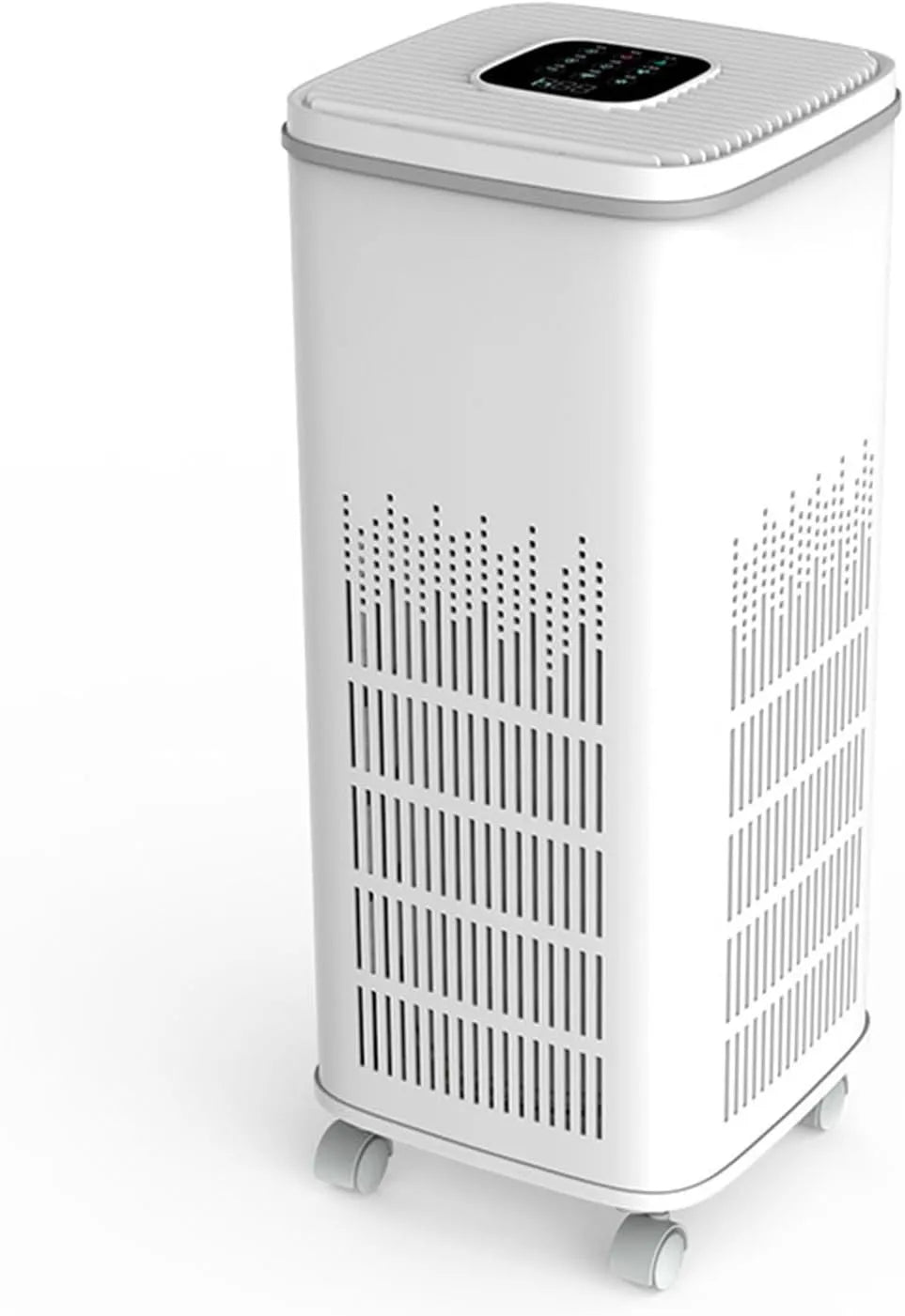Luchtreiniger, Desktop Huishoudelijke Slimme Luchtreiniger 220V voor, binnengebruik Formaldehyde Verwijdering Pet Hair