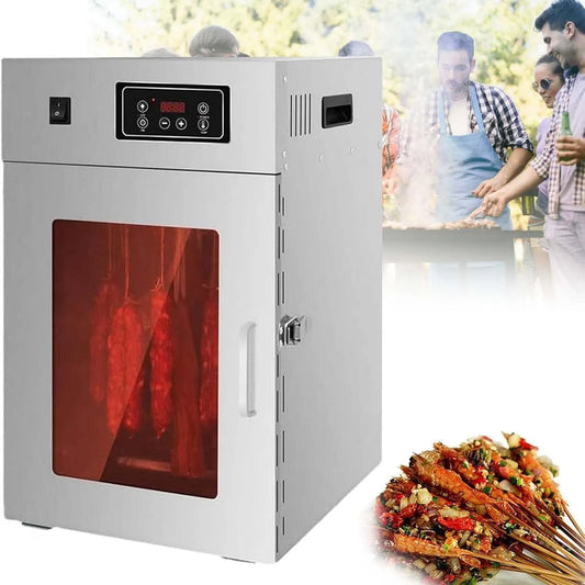 Industriële Kwaliteit Droger, Roterende Automatische, 5KG, 30-90°C