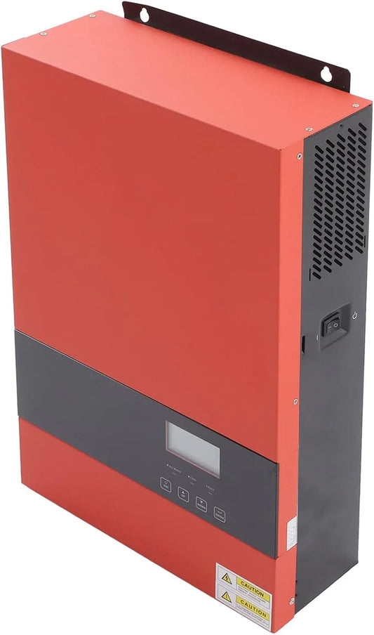 Spanningsomvormer, 100A, Thuis Back-up Cabine RV Zonnestelsel 3,5 kW24 VDC