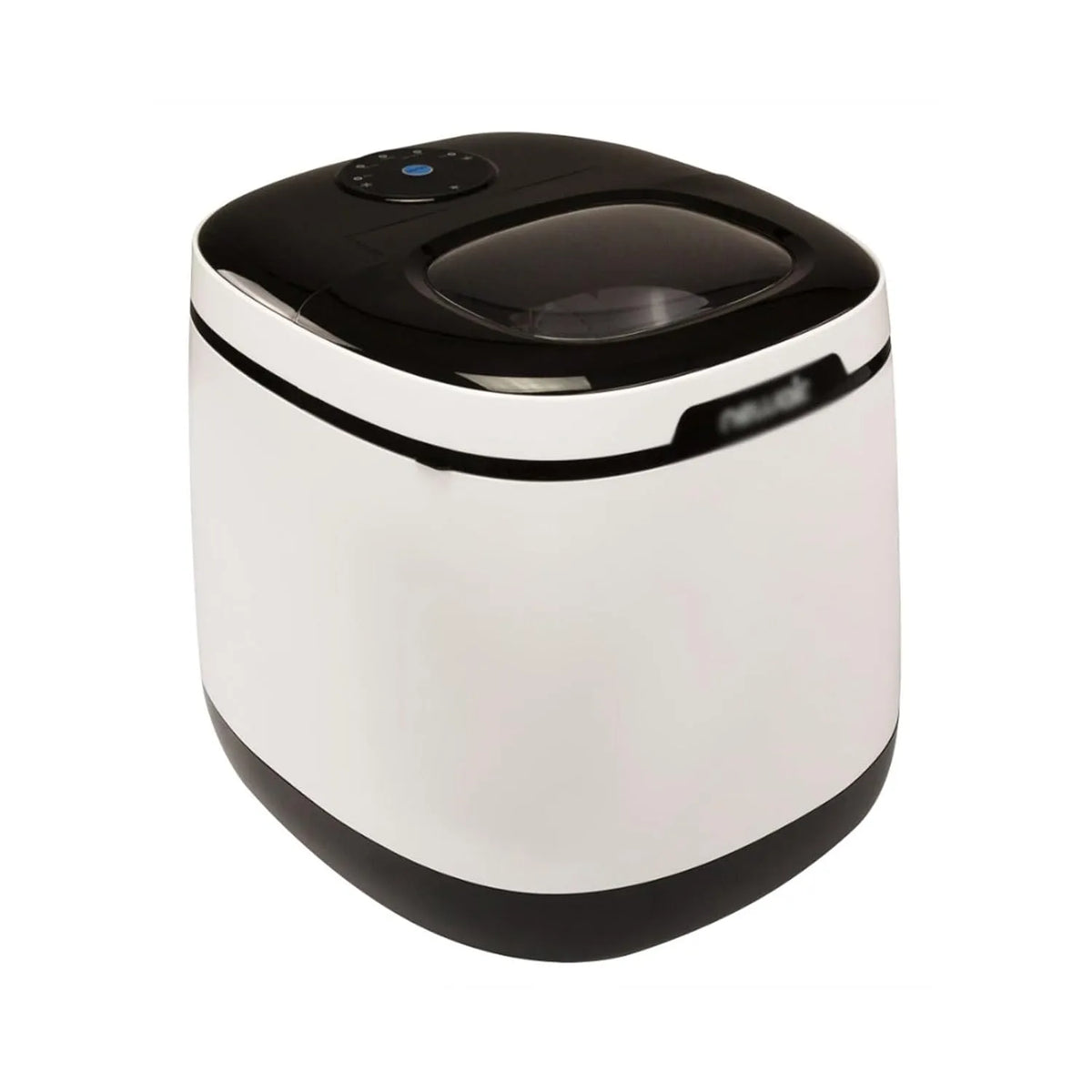 Machine AI-250 W met 250 W, IJsmaker Nieuwe AI-250 W 50lb. Draagbare ijsmachine